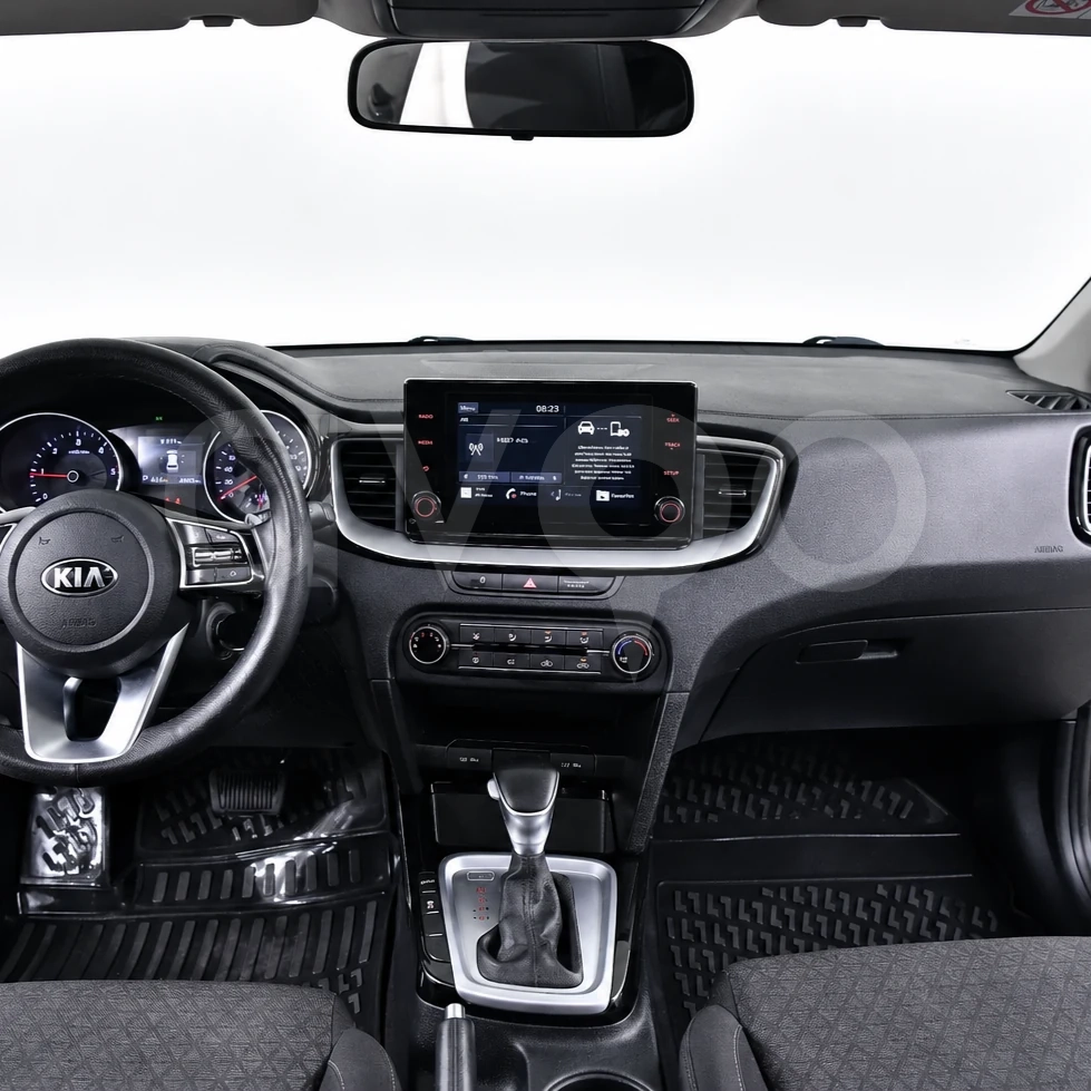 Kia Ceed Android Multimedya Sistemi (2018-2022)