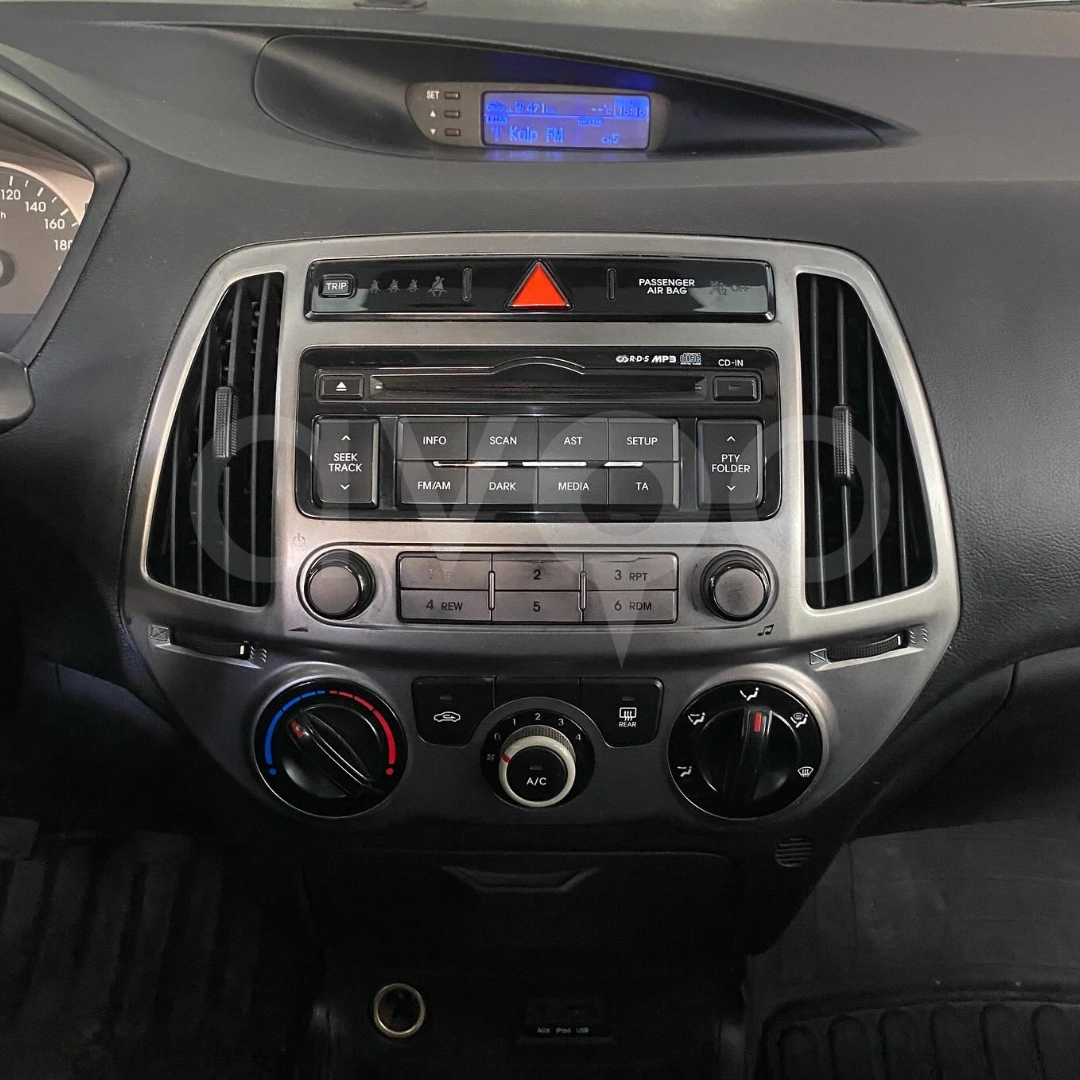 Hyundai i20 Android Multimedya Sistemi (2012-2014)