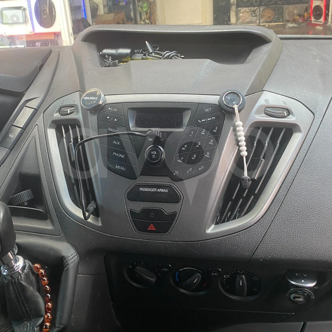Ford Tourneo Custom Android Multimedya Sistemi (2012-2017)