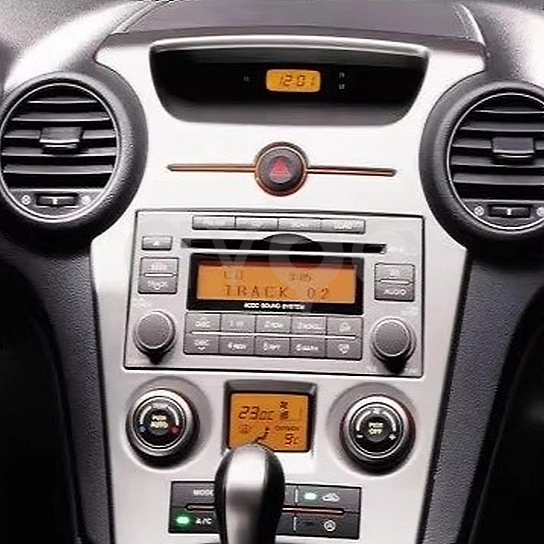 Kia Carens Android Multimedya Sistemi (2007-2010)