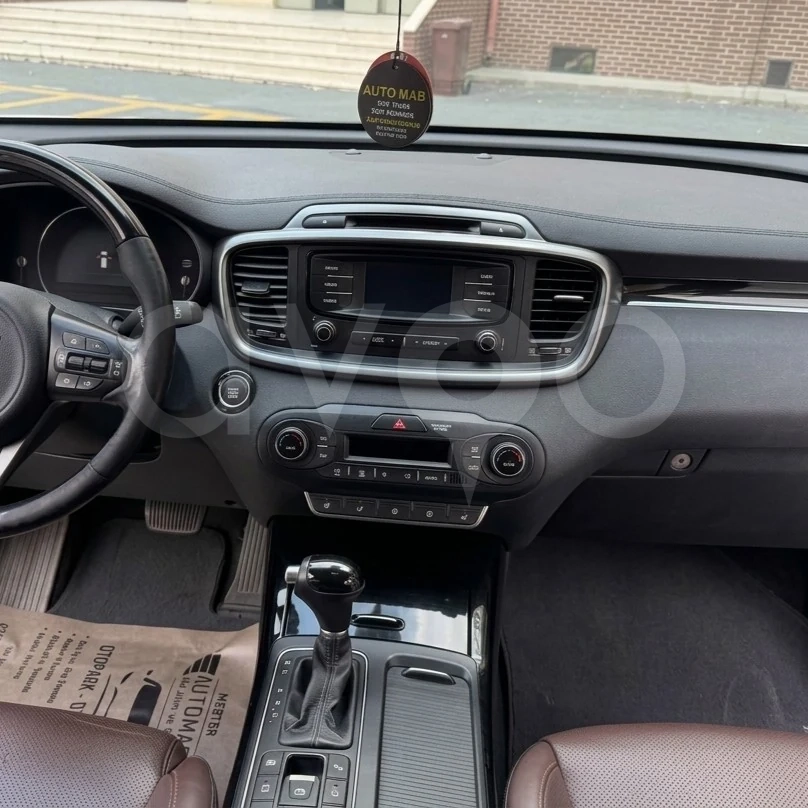 Kia Sorento Android Multimedya Sistemi (2013-2020)