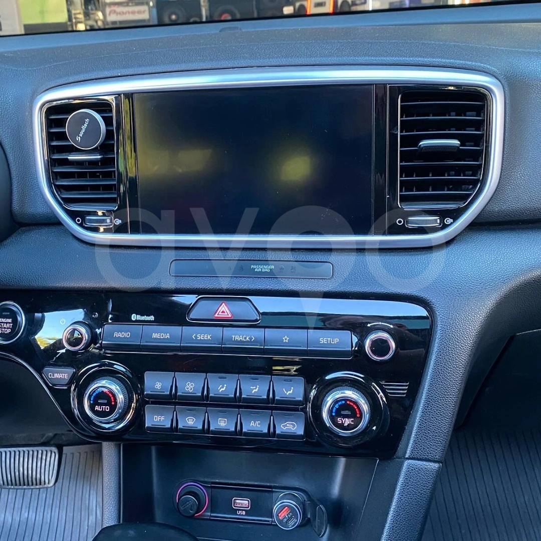 Kia Sportage Android Multimedya Sistemi (2019-2021)