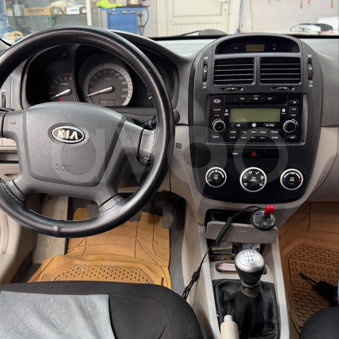 Kia Cerato Android Multimedya Sistemi (2007-2009)