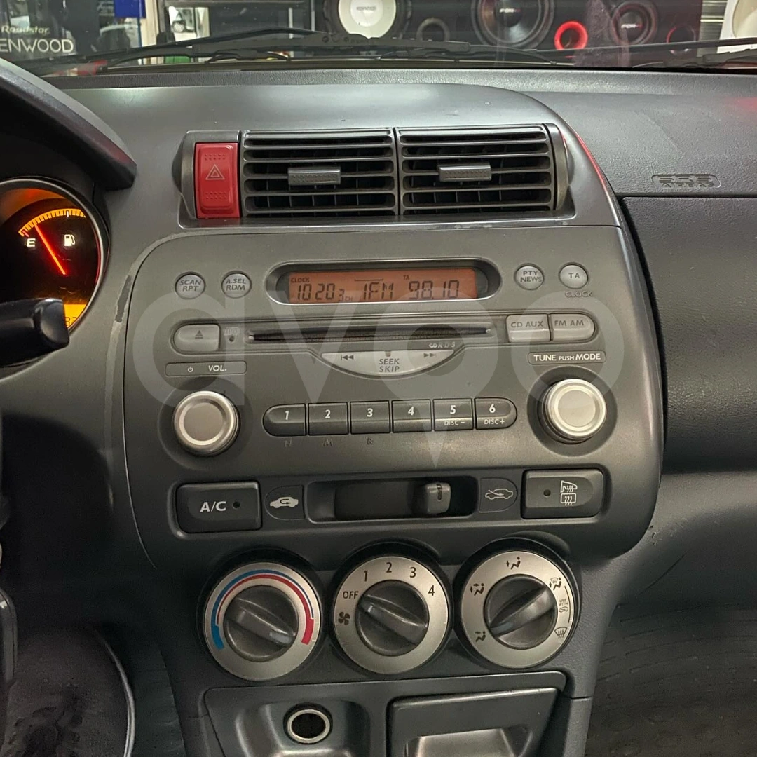 Honda City Android Multimedya Sistemi (2002-2009)