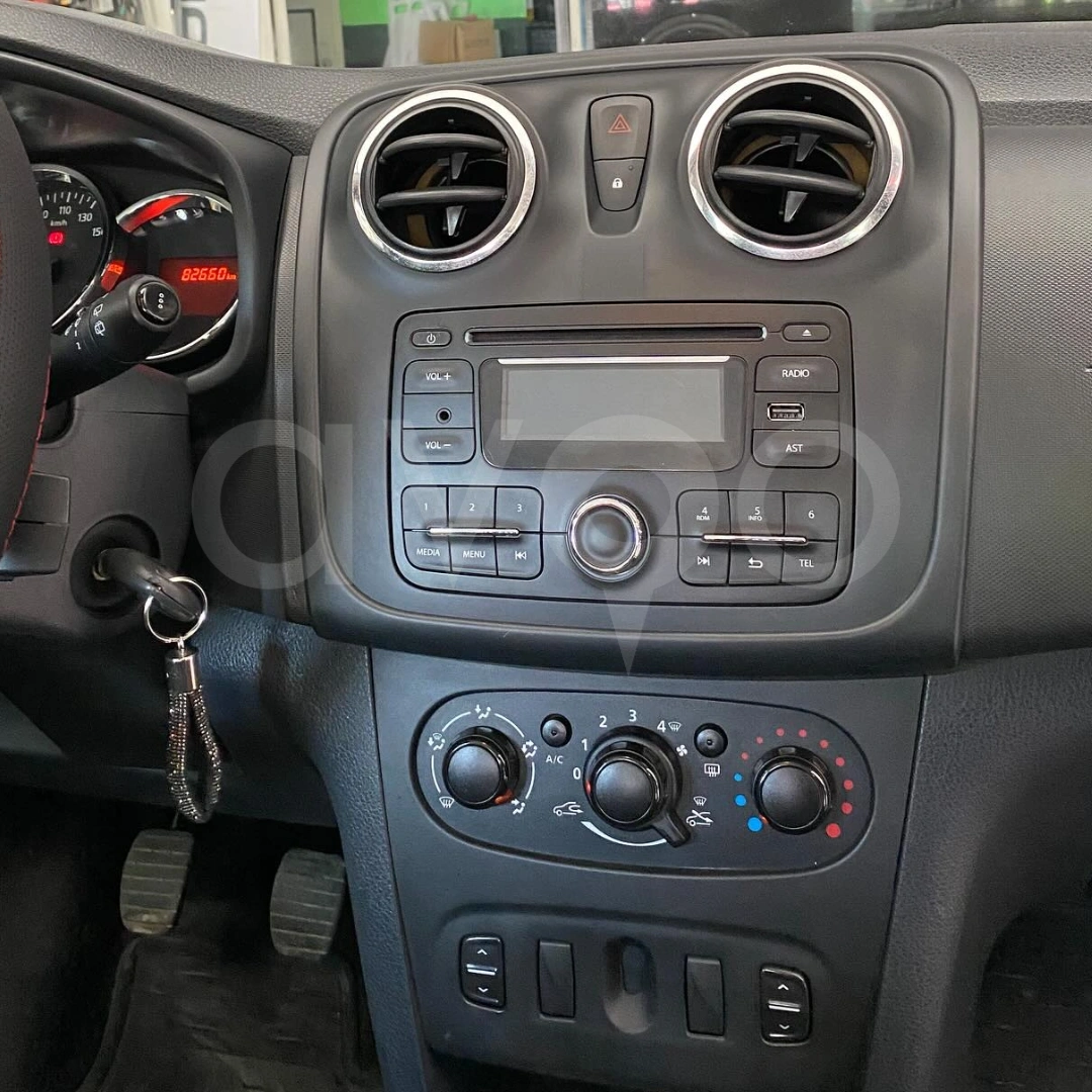 Dacia Sandero Android Multimedya Sistemi (2012-2021)