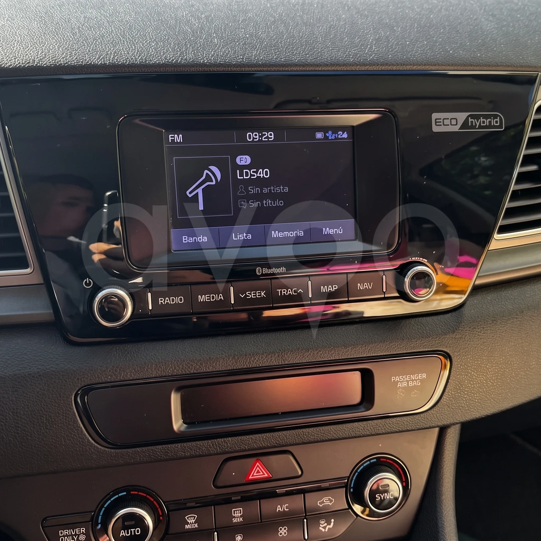 Kia Niro Android Multimedya Sistemi (2017-2018)