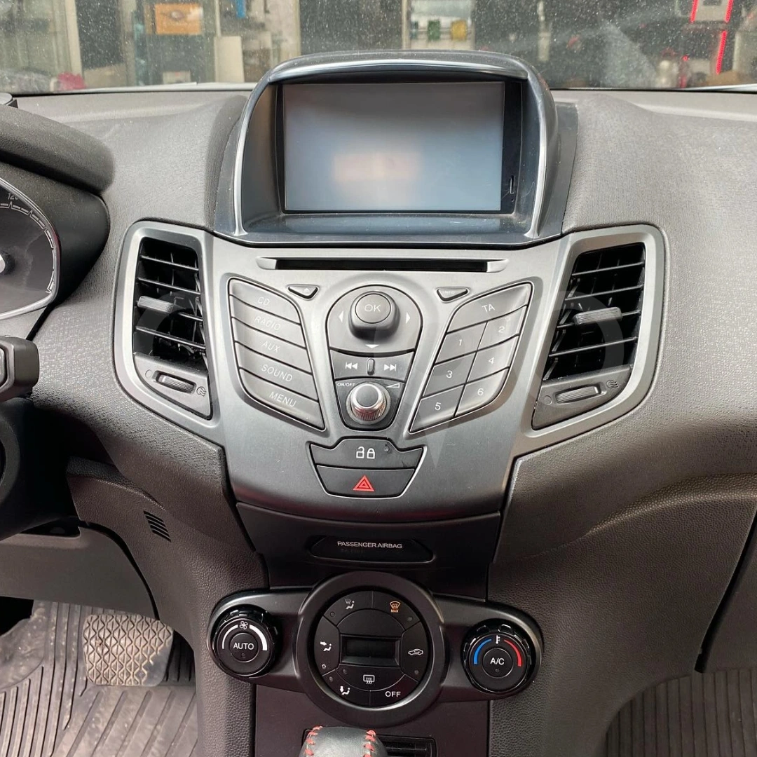 Ford Fiesta Android Tesla Multimedya Sistemi (2009-2017)