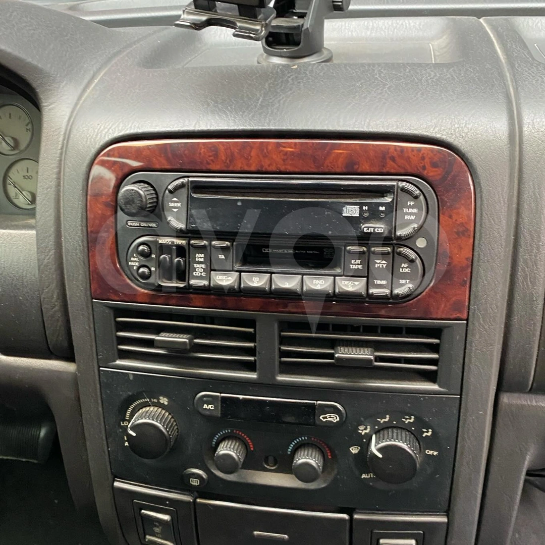 Jeep Grand Cherokee Android Multimedya Sistemi (1999-2005)