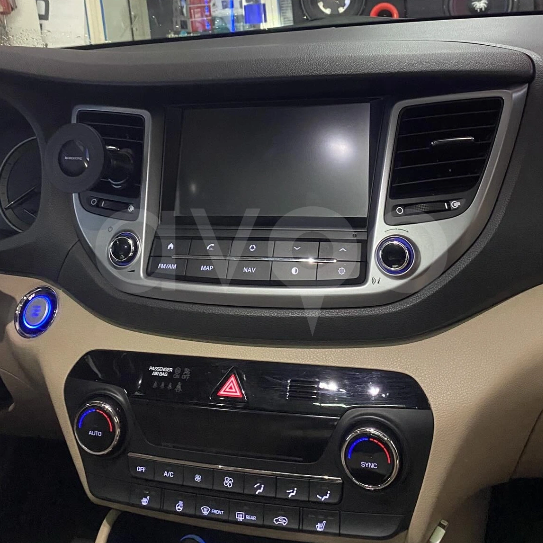 Hyundai Tucson Android Multimedya Sistemi (2015-2018)