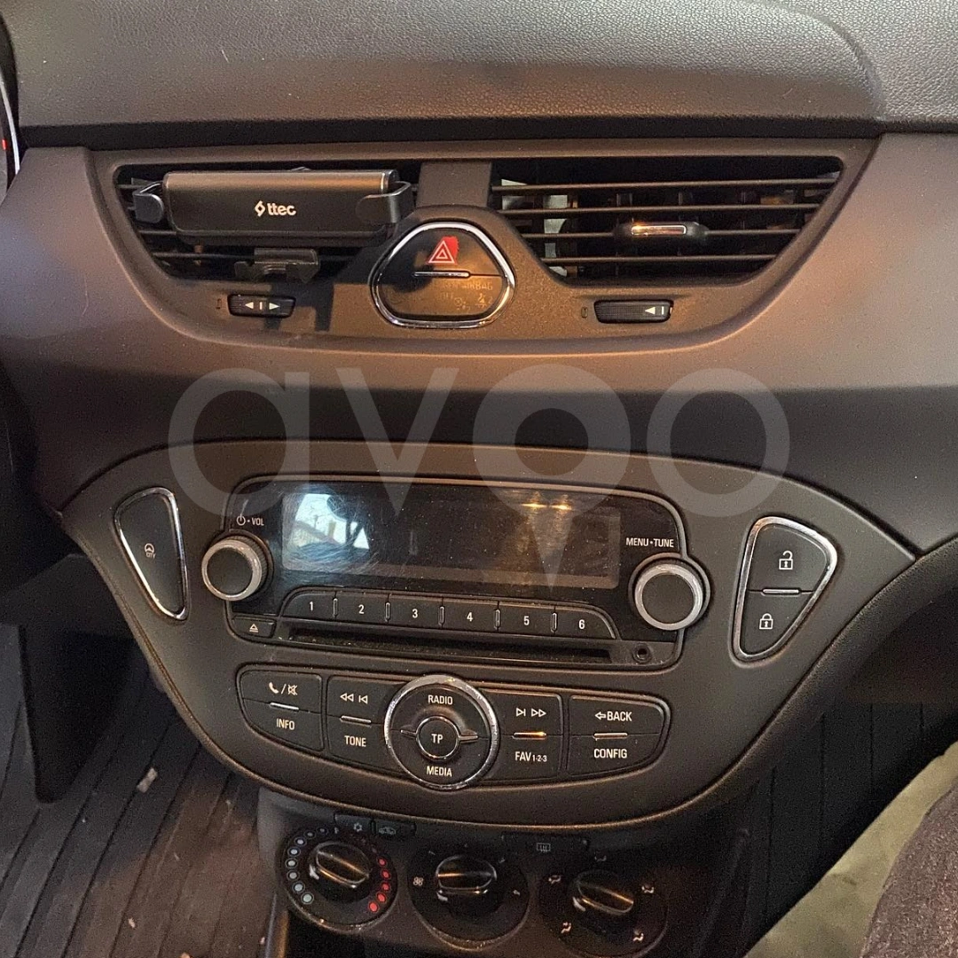 Opel Corsa Android Multimedya Sistemi (2015-2019)