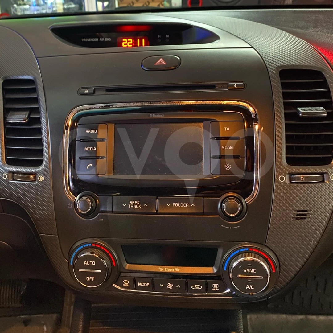 Kia Cerato Android Multimedya Sistemi (2013-2018)