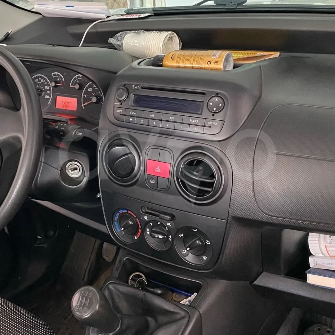 Fiat Fiorino Cargo Android Multimedya Sistemi (2008-2024)
