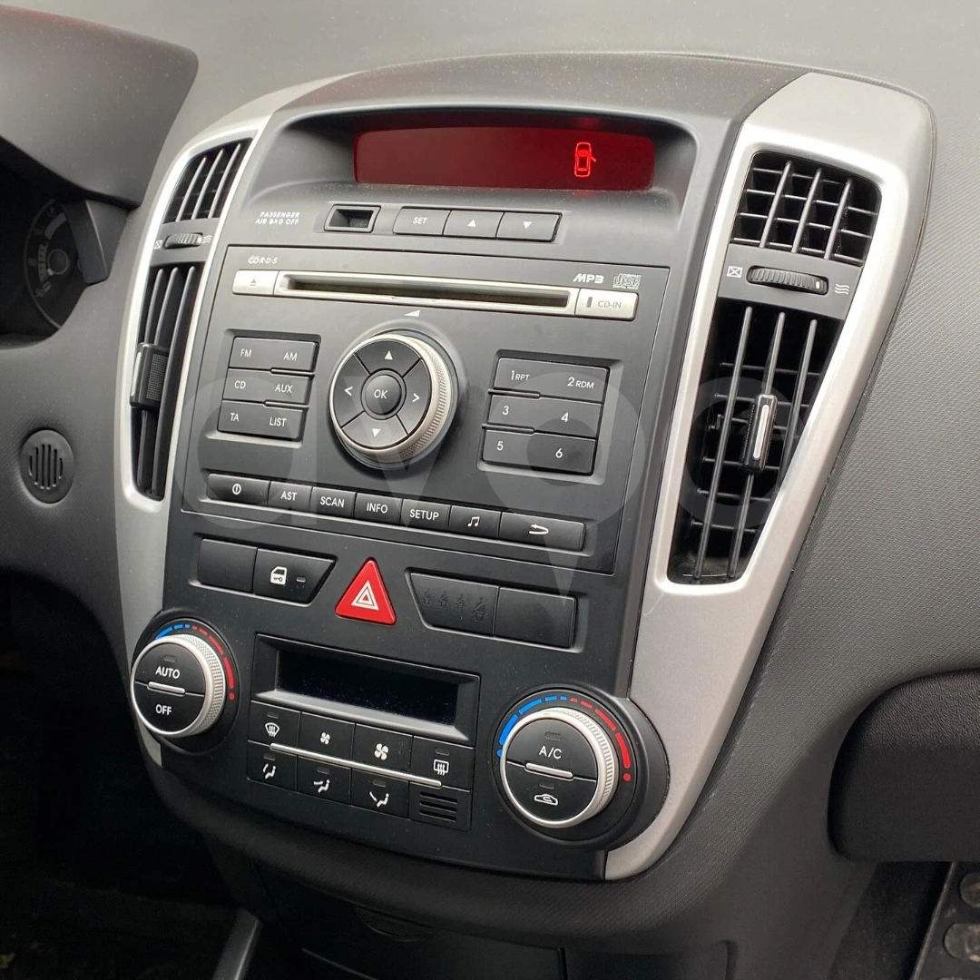 Kia Ceed Android Multimedya Sistemi (2008-2011)
