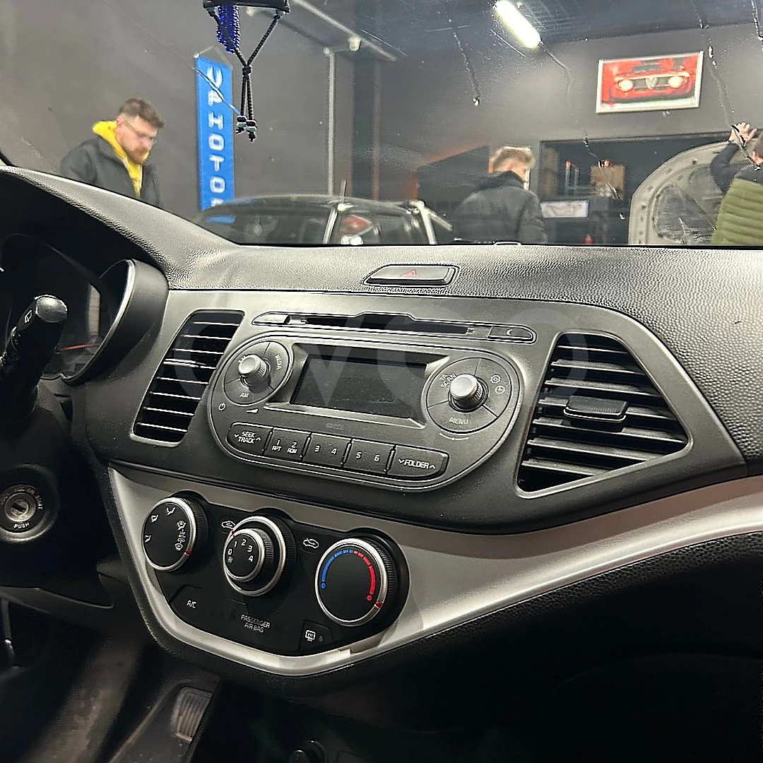 Kia Picanto Android Multimedya Sistemi (2011-2016)