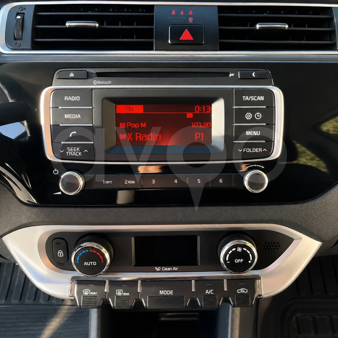 Kia Rio Android Multimedya Sistemi (2015)