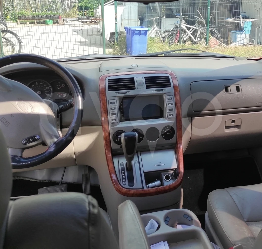 Kia Carnival Android Multimedya Sistemi (2001-2006)