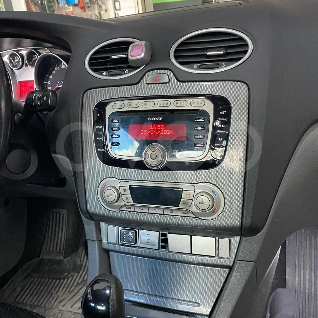 Ford Focus Android Multimedya Sistemi (2006-2011)