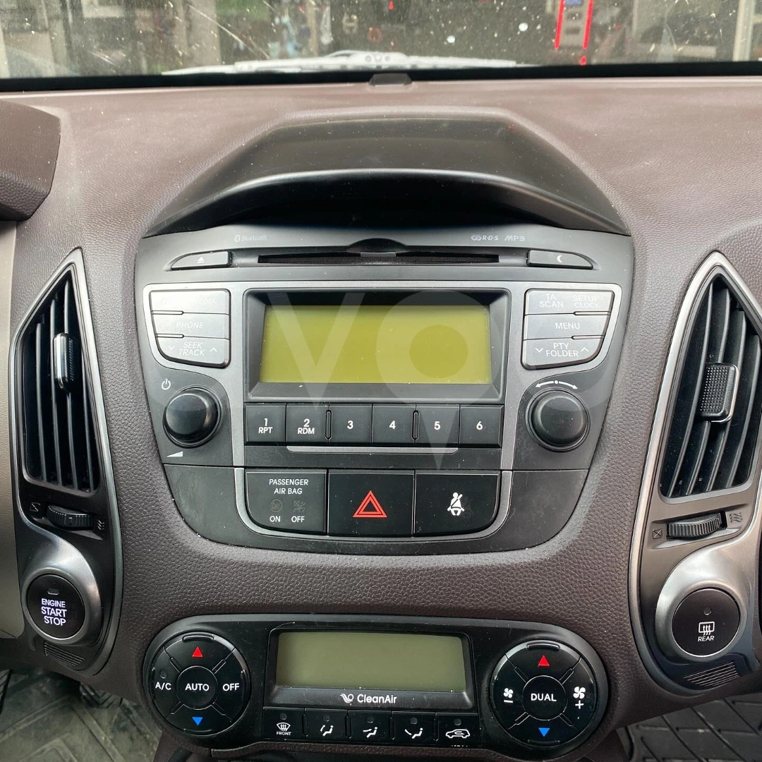 Hyundai ix35 Android Multimedya Sistemi (2010-2015)