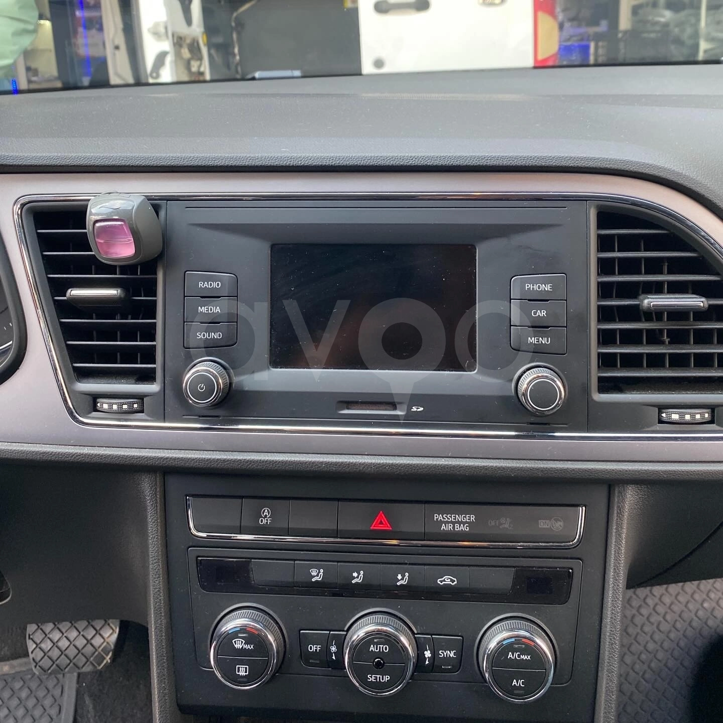 Seat Leon OEM 7.0 İnç Android Multimedya 4+64 GB