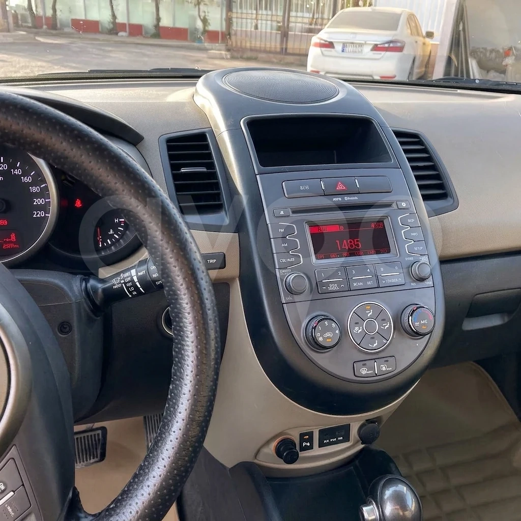 Kia Soul Android Multimedya Sistemi (2011-2013)