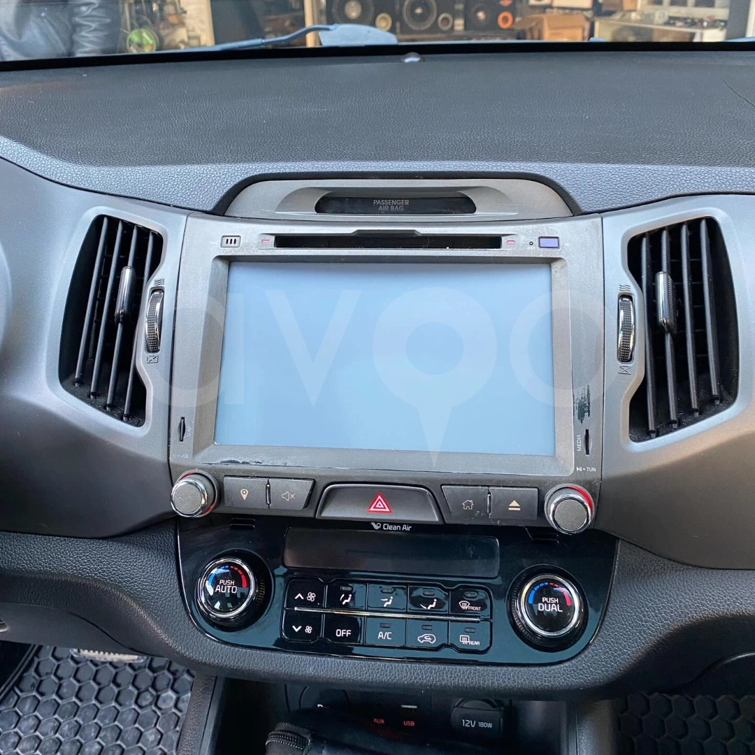 Kia Sportage Android Multimedya Sistemi (2011-2015)