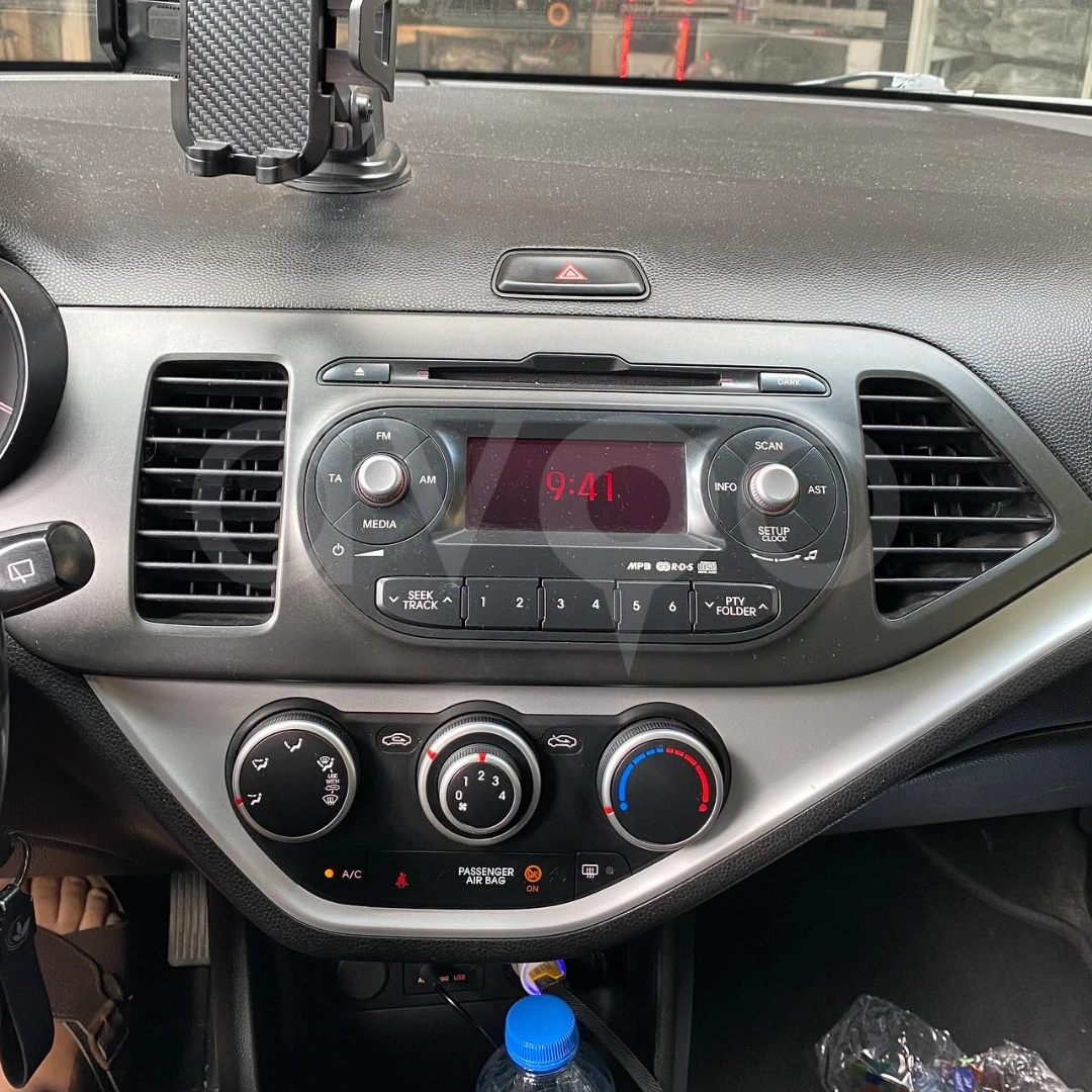 Kia Picanto Android Multimedya Sistemi (2011-2016)