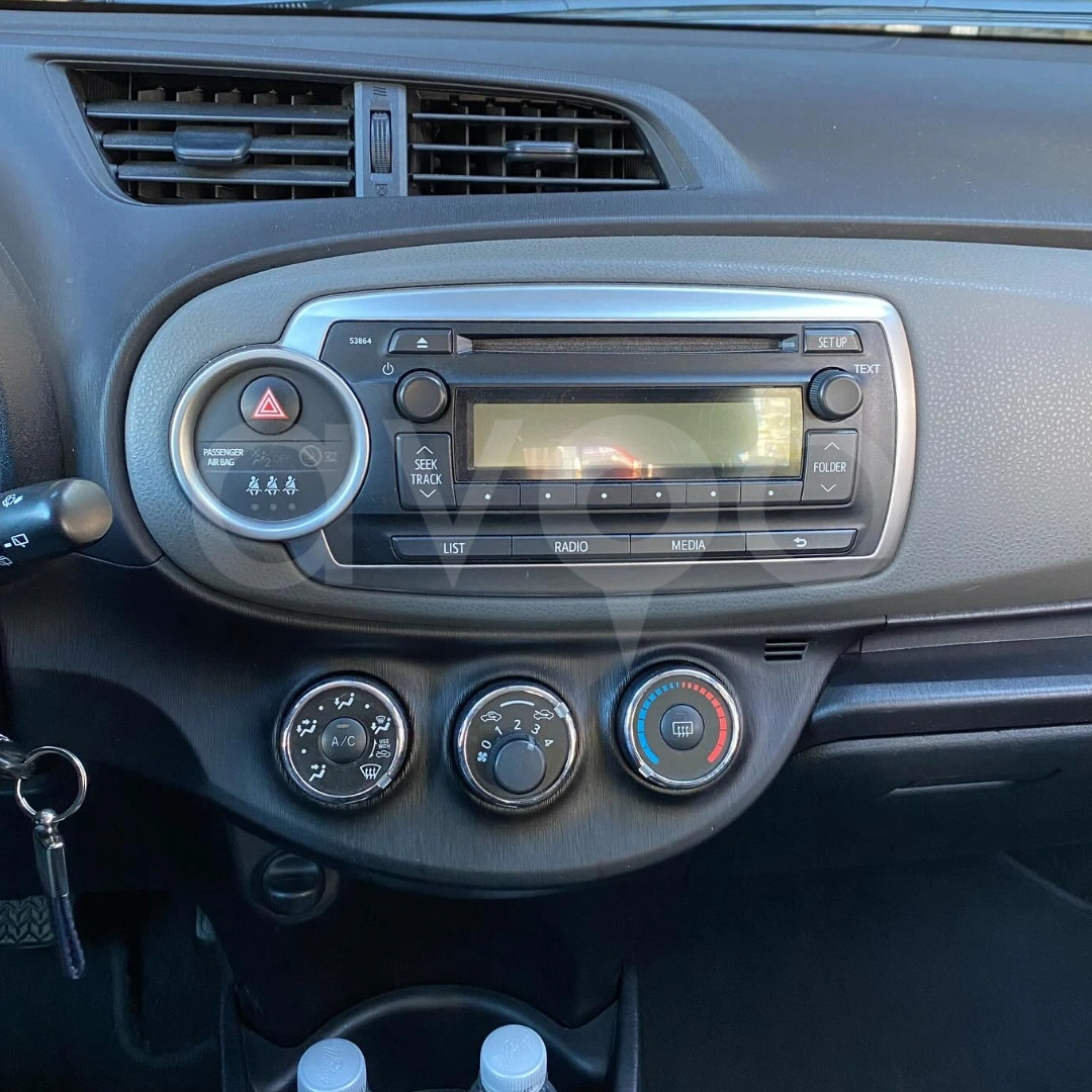 Toyota Yaris Android Multimedya Sistemi (2012-2019)