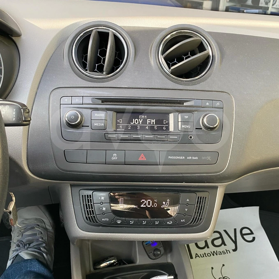 Seat Ibiza Android Multimedya Sistemi (2009-2012)
