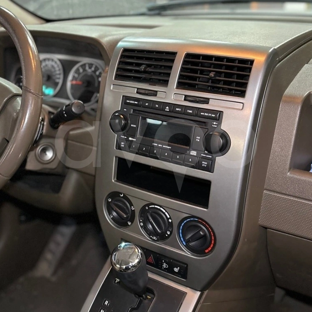Jeep Compass Android Multimedya Sistemi (2007-2009)
