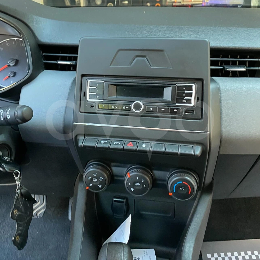 Renault Clio Android Multimedya Sistemi (2020-2025)