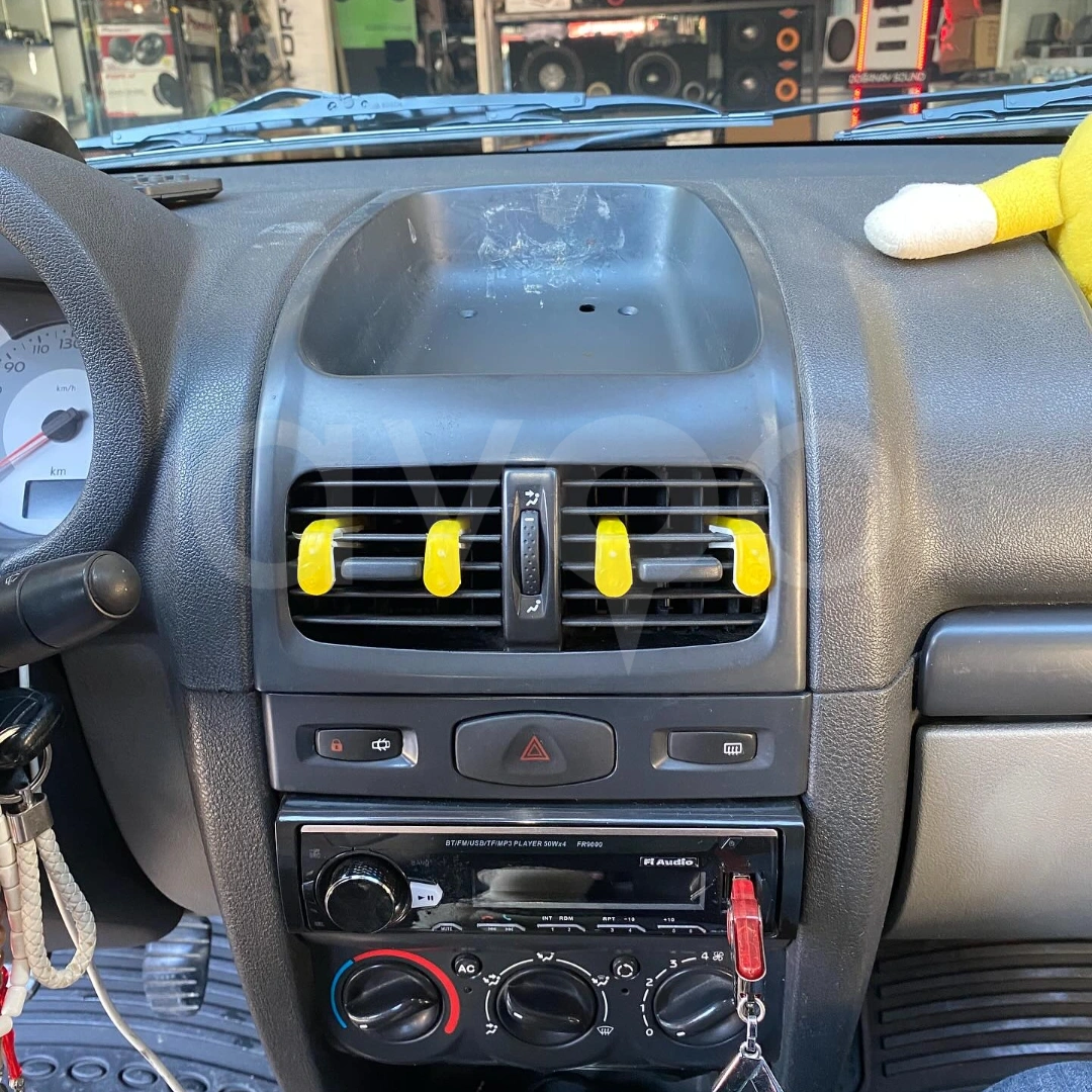 Renault Clio Android Multimedya Sistemi (2001-2008)