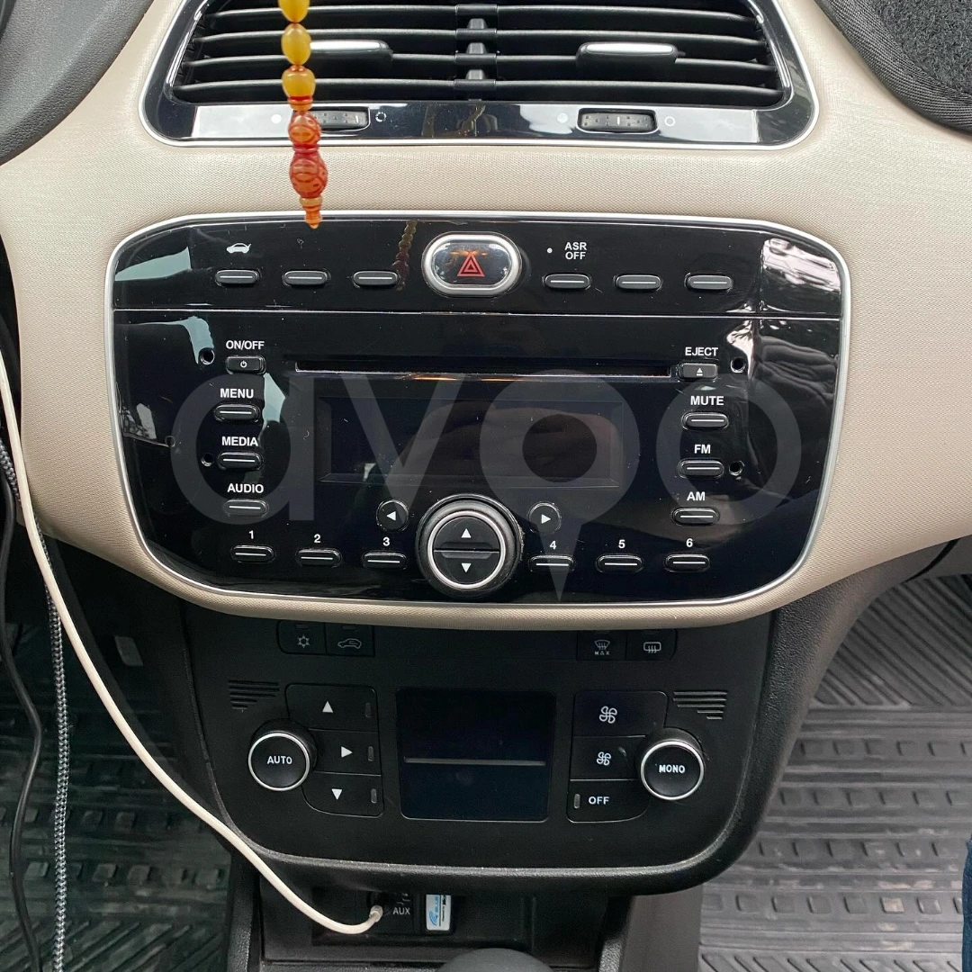 Fiat Linea Android Multimedya Sistemi (2012-2014)