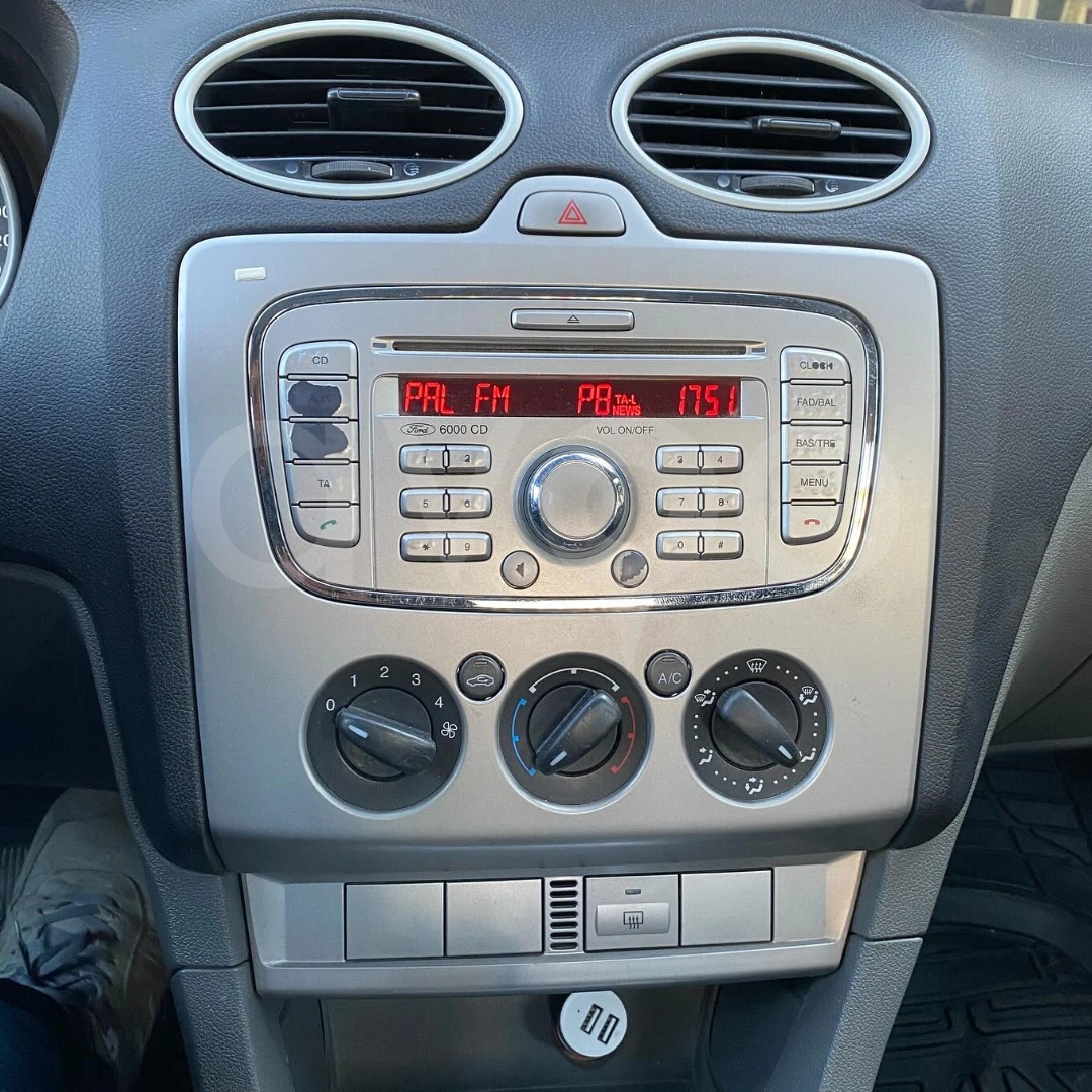 Ford Focus Android Multimedya Sistemi (2006-2011)