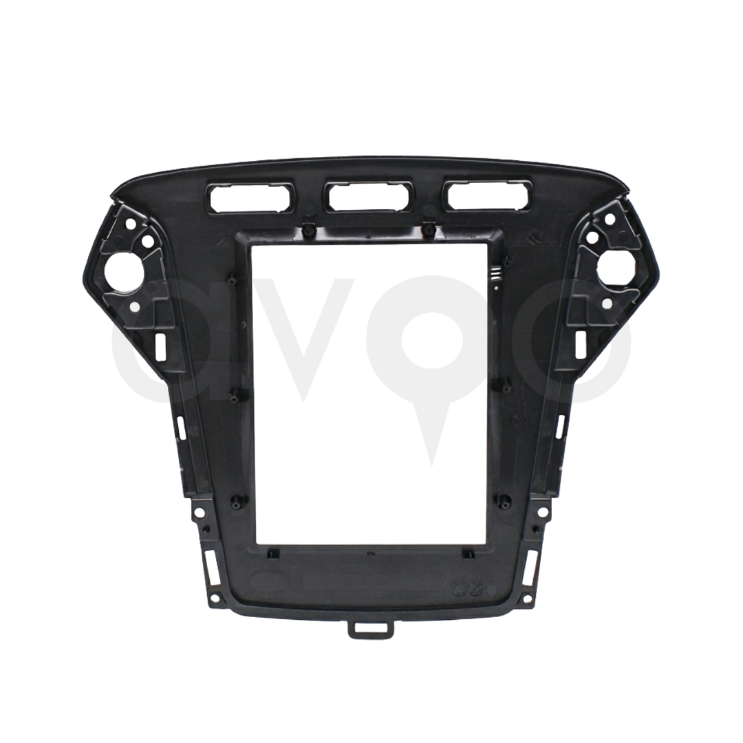 Ford Mondeo 9.7 İnç 2007-2010 Siyah Multimedya Çerçevesi