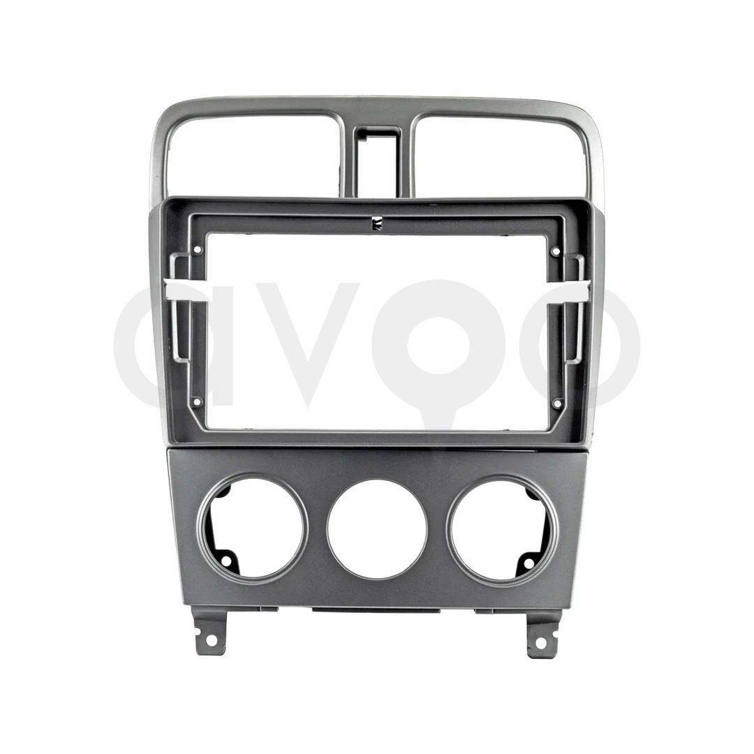 Subaru Forester 9 İnç 2003-2007 Multimedya Çerçevesi