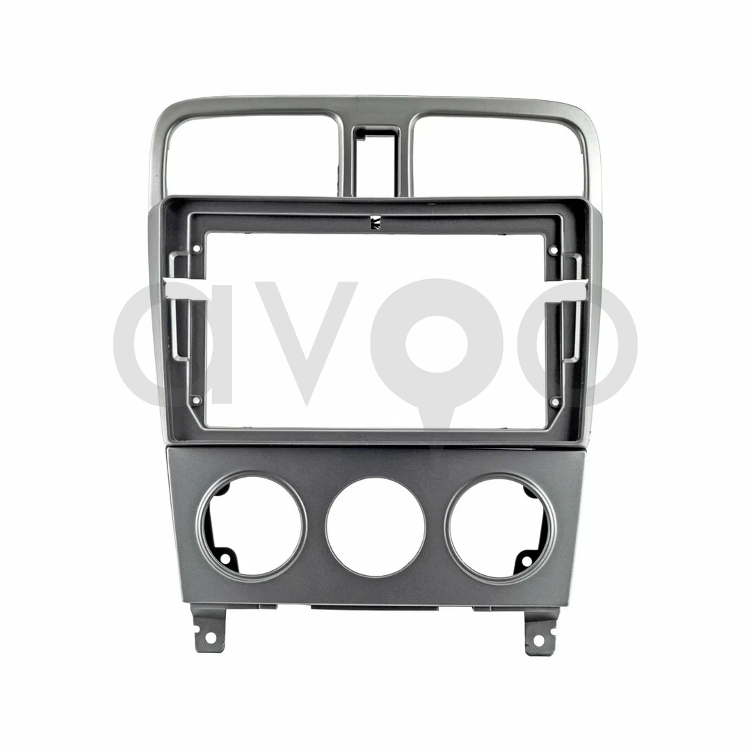 Subaru Forester 9 İnç 2003-2007 Multimedya Çerçevesi