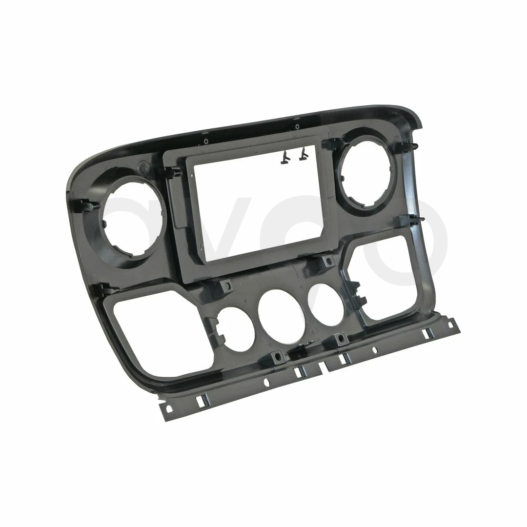 Renault Master 10 İnç 2011-2019 Multimedya Çerçevesi