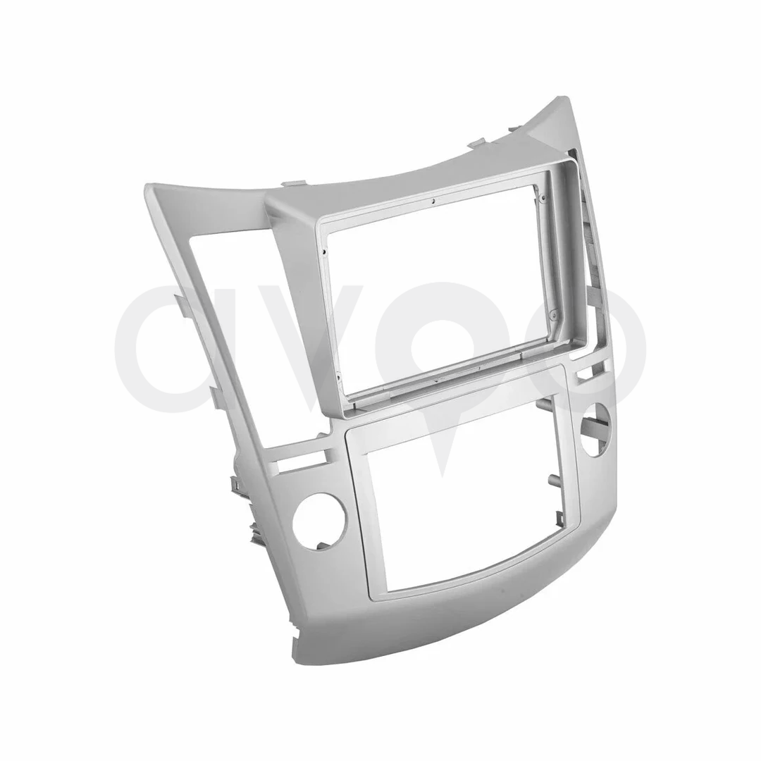 Hyundai ix55 9 İnç 2008-2010 Multimedya Çerçevesi