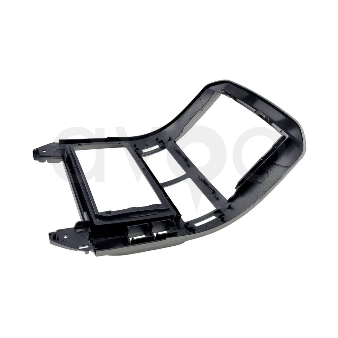 Volkswagen Polo 9 İnç 2003-2009 Gri Multimedya Çerçevesi