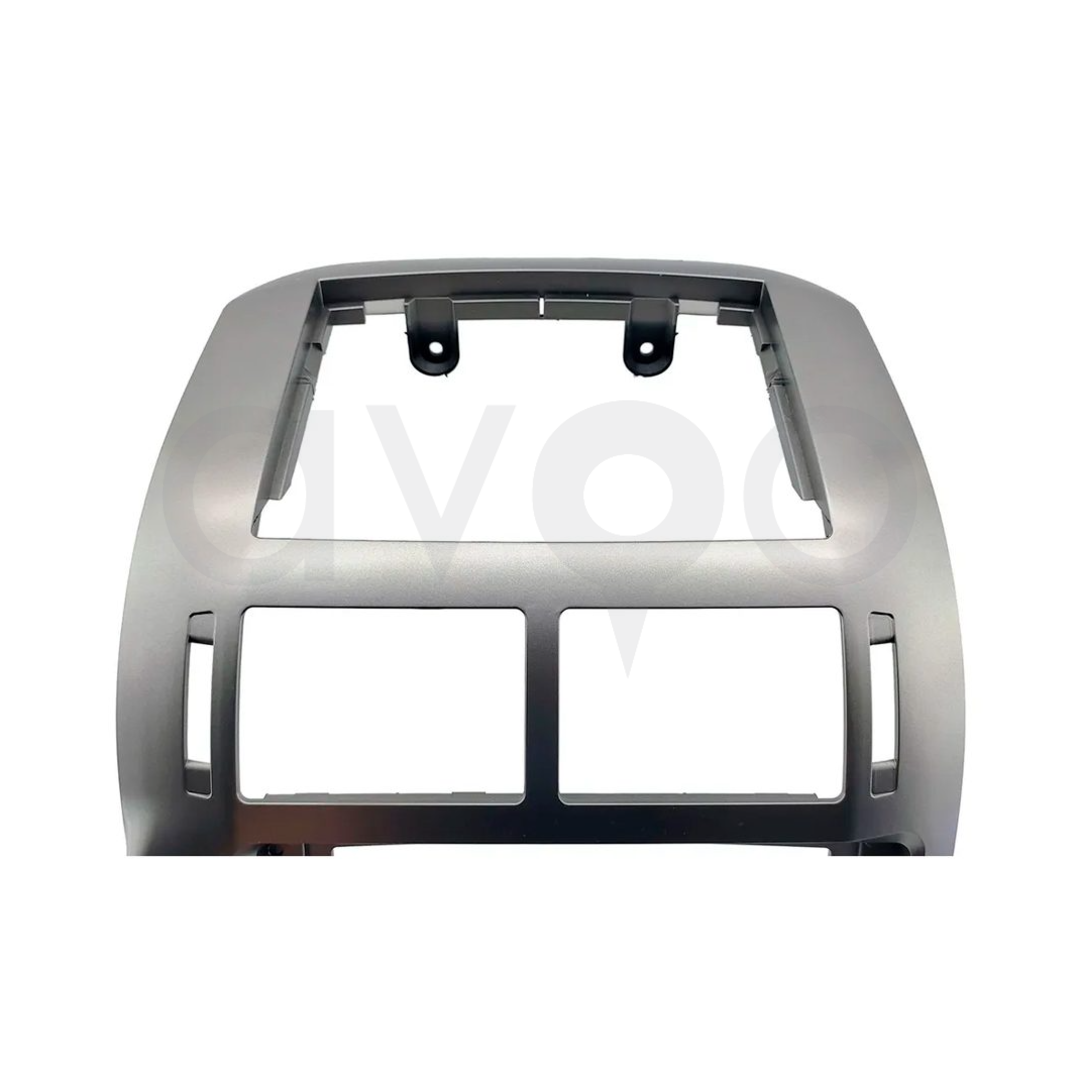 Volkswagen Polo 9 İnç 2003-2009 Gri Multimedya Çerçevesi