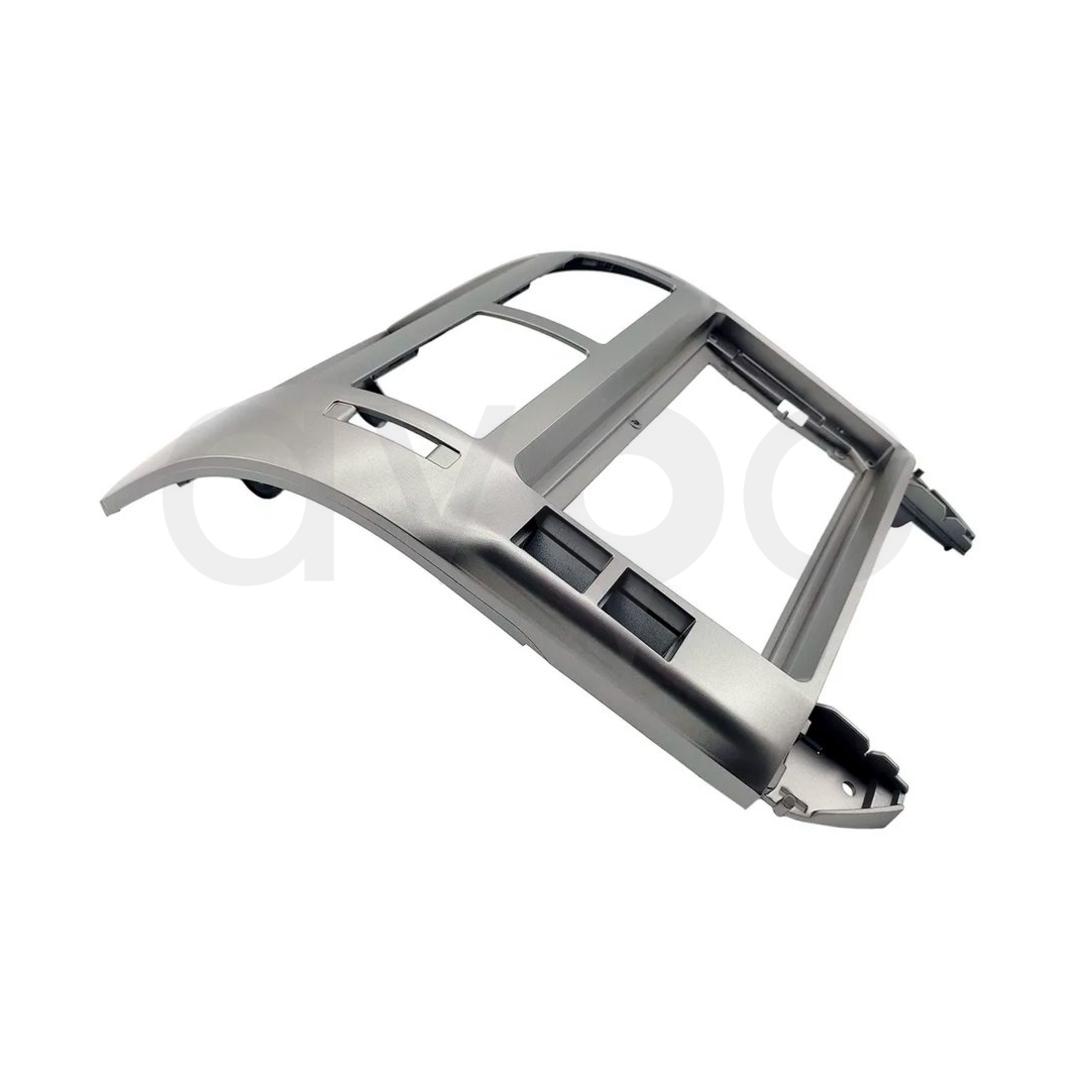 Volkswagen Polo 9 İnç 2003-2009 Gri Multimedya Çerçevesi
