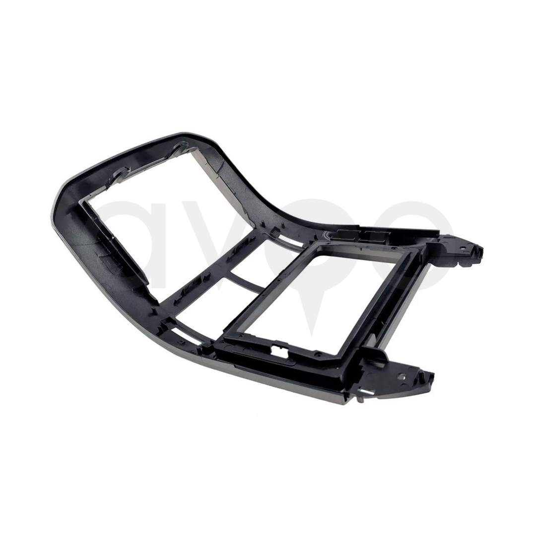 Volkswagen Polo 9 İnç 2003-2009 Gri Multimedya Çerçevesi