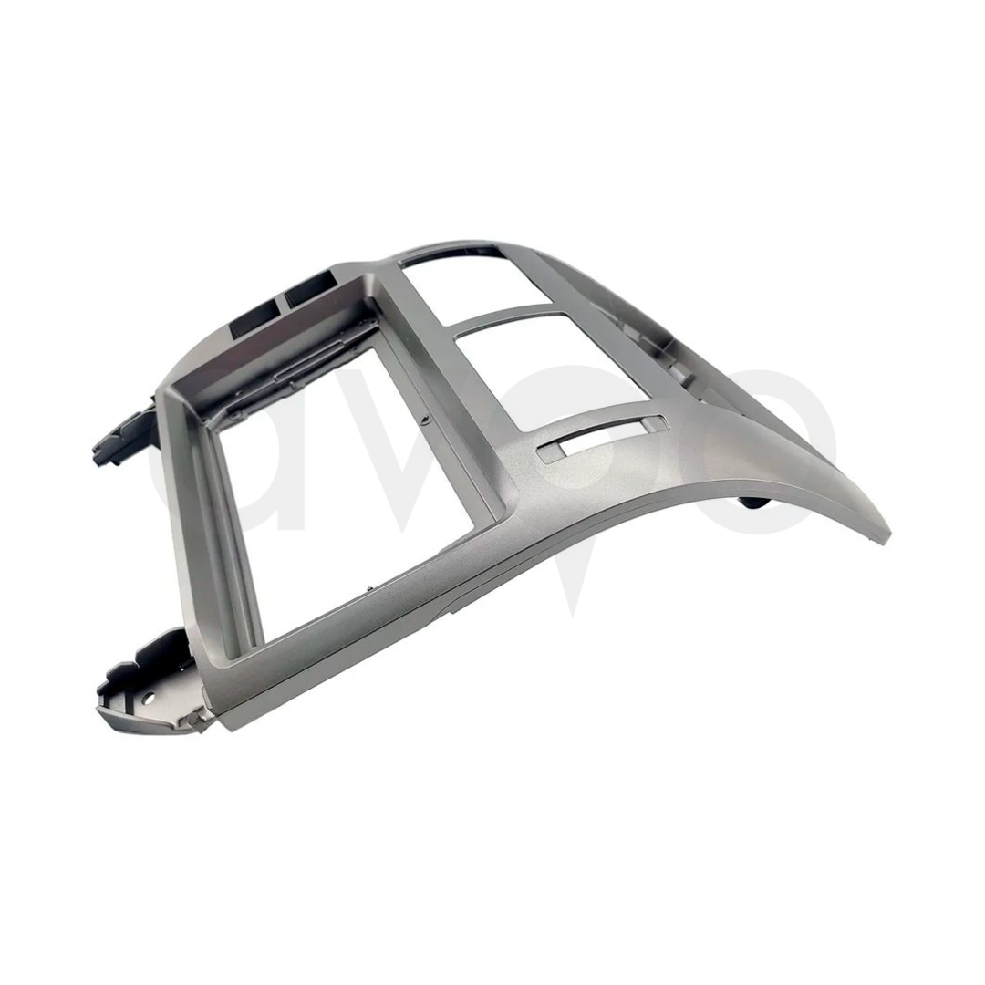 Volkswagen Polo 9 İnç 2003-2009 Gri Multimedya Çerçevesi