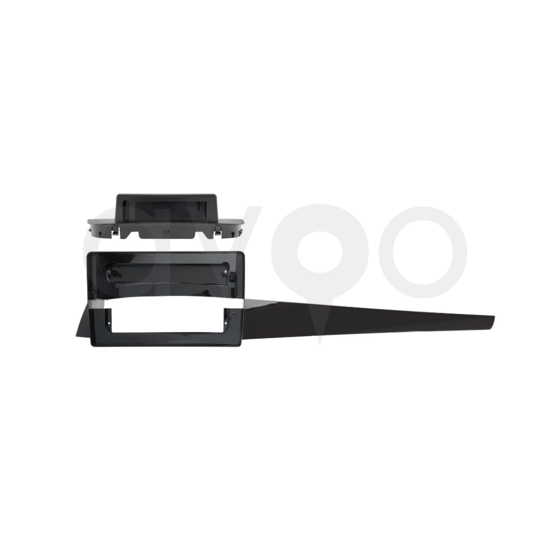 Renault Laguna 10 İnç 2008-2011 Multimedya Çerçevesi