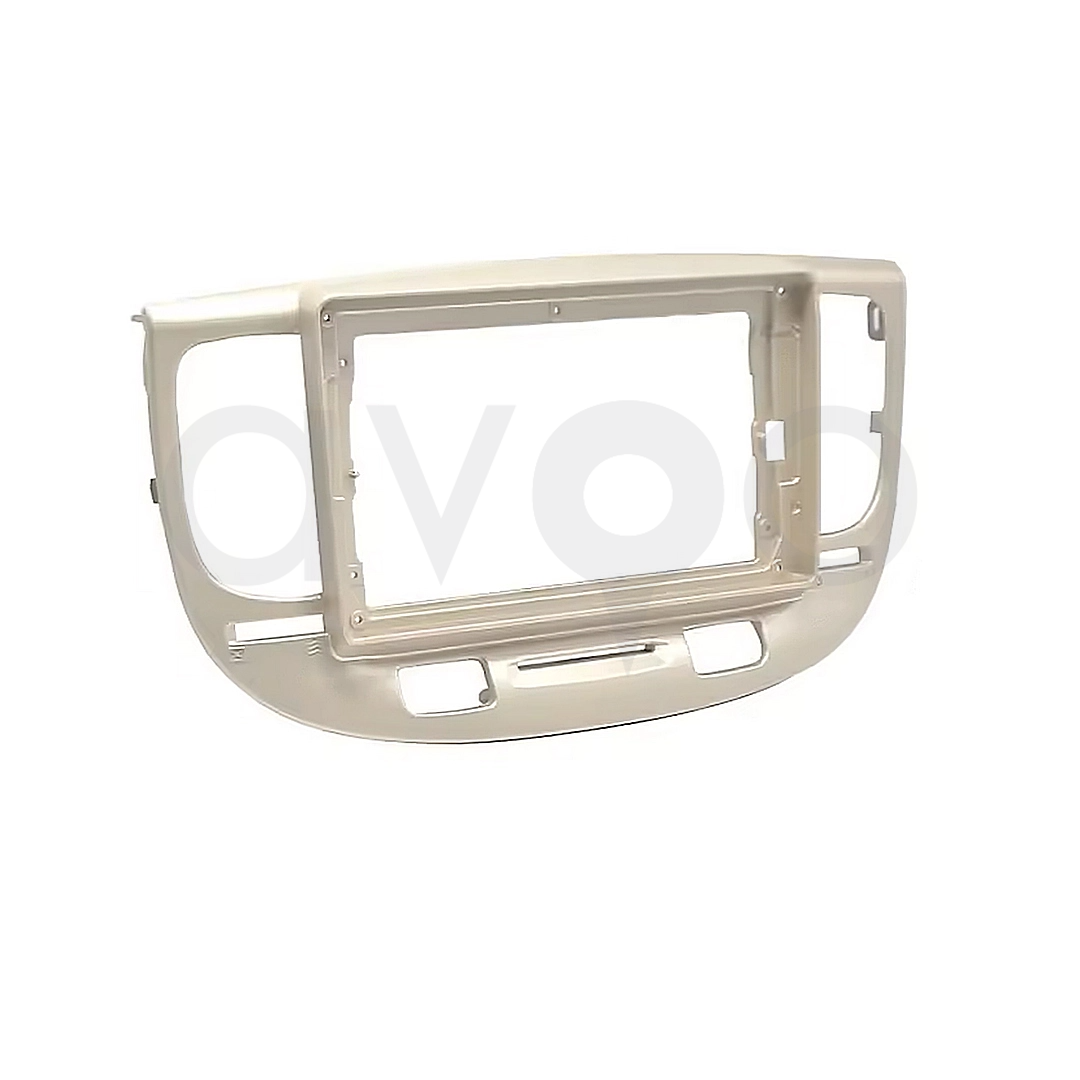 Kia Rio 9 İnç 2006-2011 Multimedya Çerçevesi