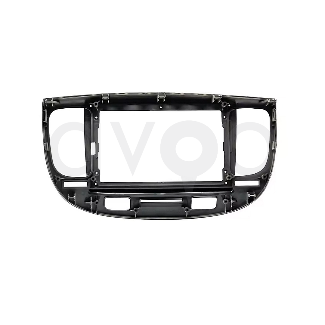 Kia Rio 9 İnç 2006-2011 Multimedya Çerçevesi