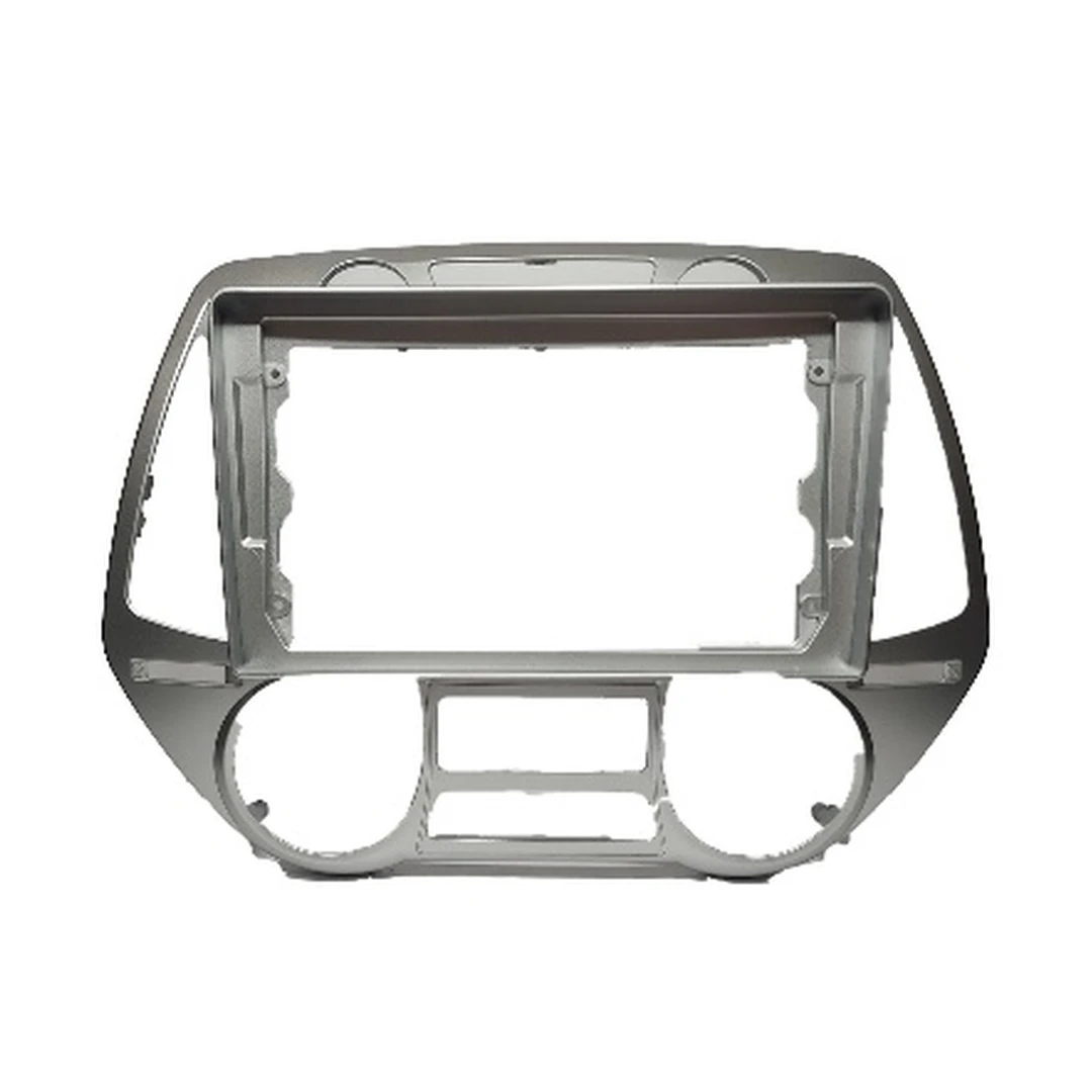 Hyundai i20 9 İnç 2008-2011 Old Multimedya Çerçevesi