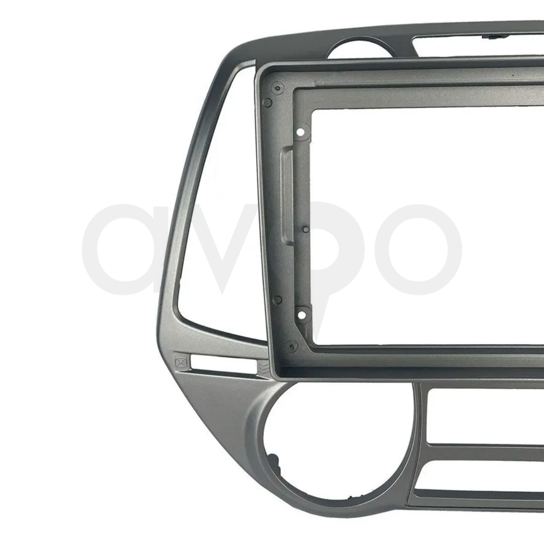 Hyundai i20 9 İnç 2008-2011 Old Multimedya Çerçevesi