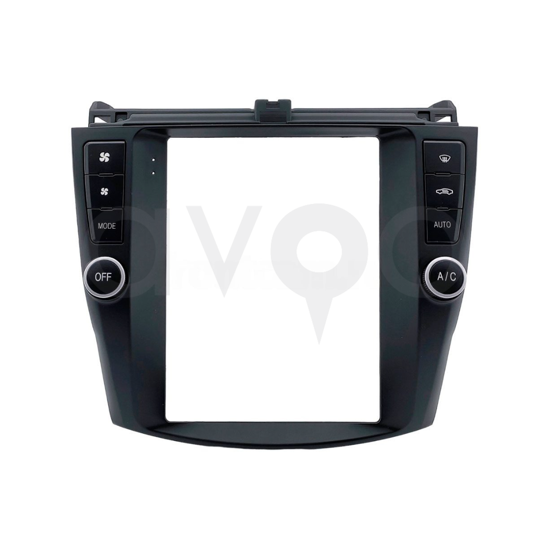 Honda Accord 9.7 İnç 2003-2008 Multimedya Çerçevesi