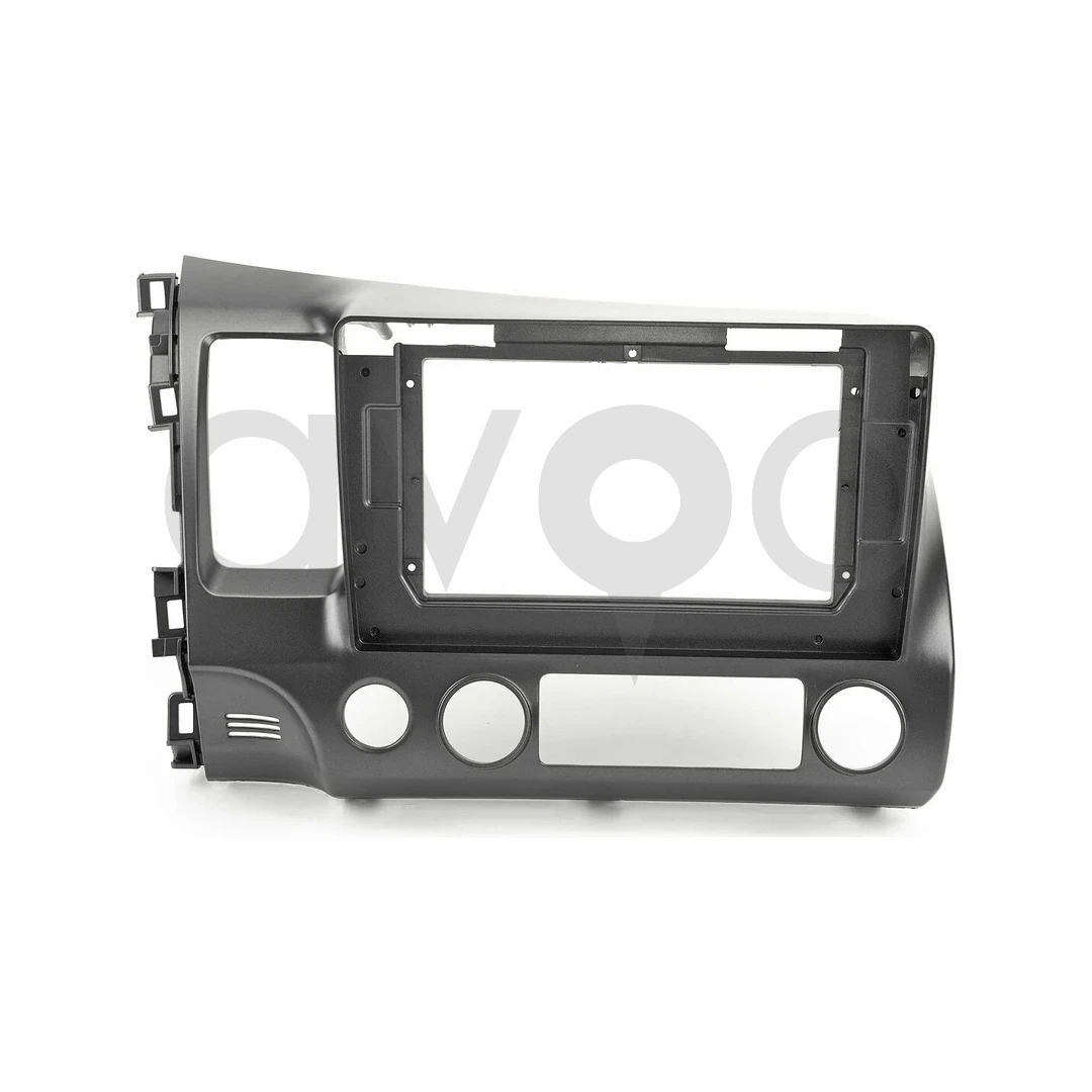 Honda Civic 10 İnç 2006-2012 Multimedya Çerçevesi
